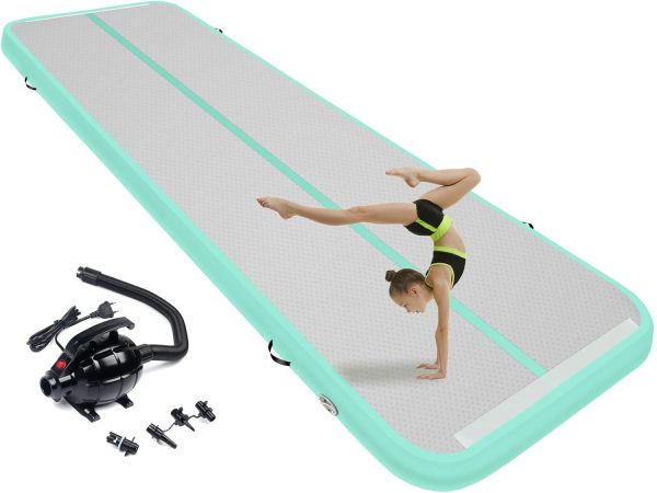 gymnastics equipment for home