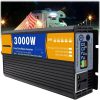 1500 Watts Pure Sine Wave Power Inverter, 12V 24V 48V 60V 72V DC to