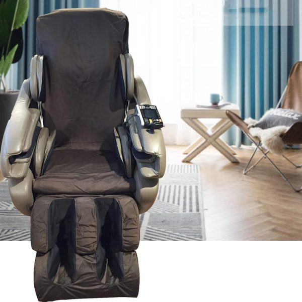 Massage Chair Cover, Zero Gravity Full Body Massage Chair Cover Anti-Dirty - Image 2