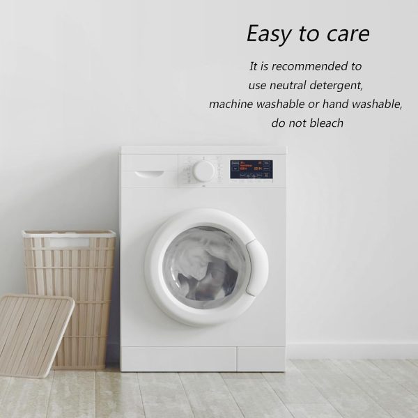 Massage Chair Protector for All Types of Massage Chairs, Full Body Shiatsu - Image 7
