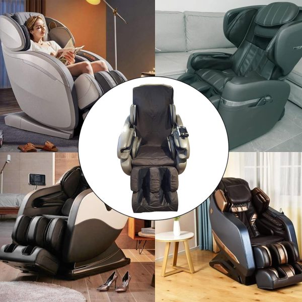 Massage Chair Cover Full Body, Universal Dust Recliner Chair Cover - Image 2