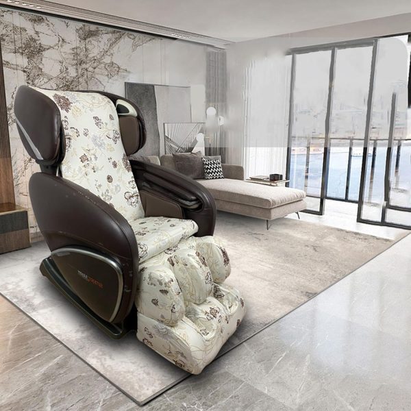 Massage Chair Protective Cover, Full Body Shiatsu Massage Chair Cover - Image 2