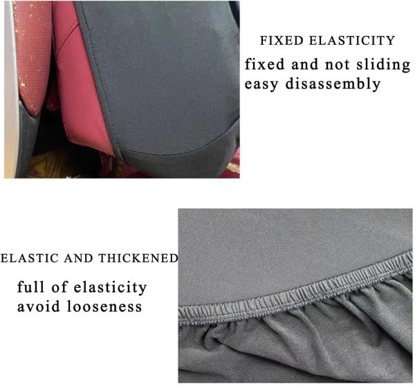 Full Body Shiatsu Massage Chair Protective Cover,Massage Chair Zero Gravity - Image 5