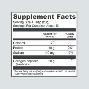 collagen peptides