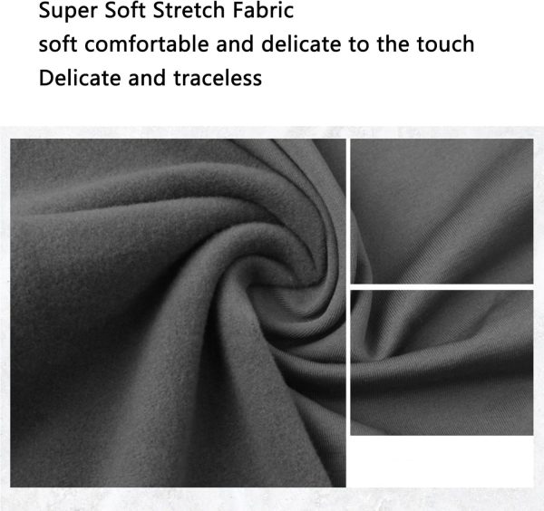 Full Body Shiatsu Zero Gravity Massage Chair Cover Slipcover Recliner - Image 5