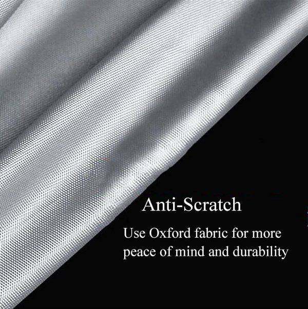 Massage Chair Cover Protector, Full Body Zero Gravity Chair Covers, - Image 4