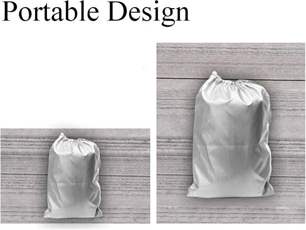 Massage Chair Cover Protector, Full Body Zero Gravity Chair Covers, - Image 7