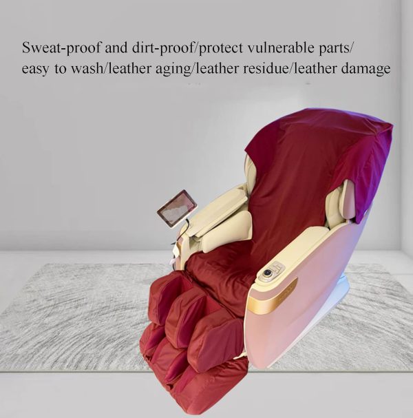 Massage Chair Cover Protector, Massage Chair Cover Full Body Wear-Resistant - Image 5