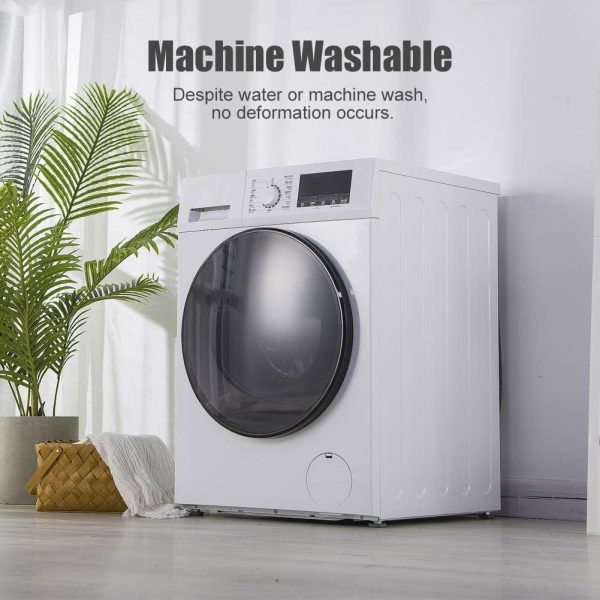 Full Body Shiatsu Massage Chair Cover, Machine Washable Stretch Fabrics - Image 6