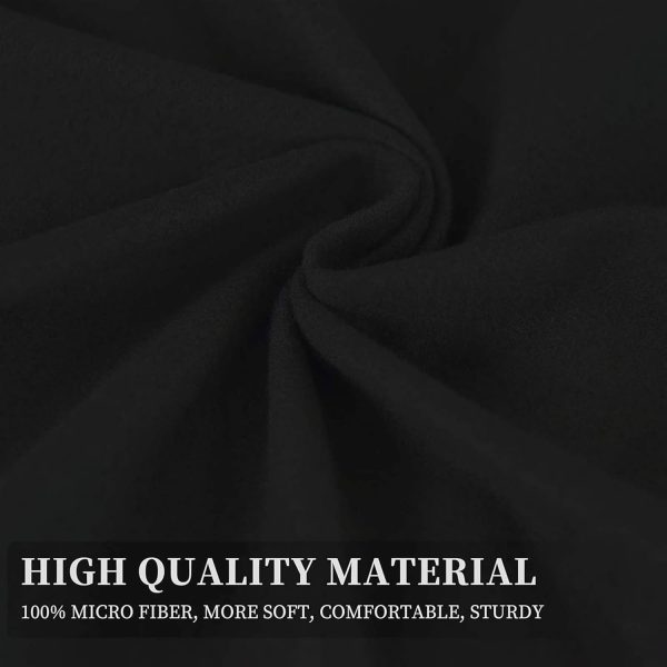 Dustproof Printing Massage Chair Cover, Full Body Shiatsu Zero Gravity - Image 2