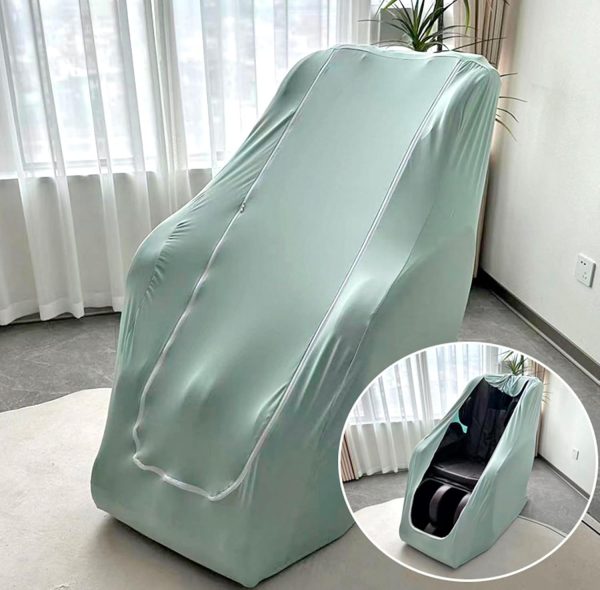 All Inclusive Massage Chair Cover, Full Body Shiatsu Massage Chair Cover - Image 3