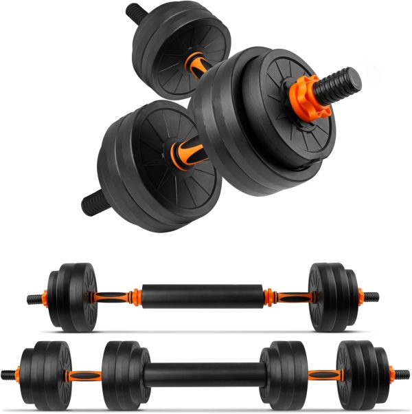 gym weights for home