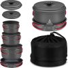 camping cookware