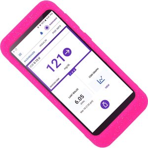 continuous glucose monitor