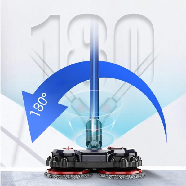 Electric Wet Dry Mop Head Attachment for Dyson v8 v7 v10 v11 v15 Hard Floor - Image 6