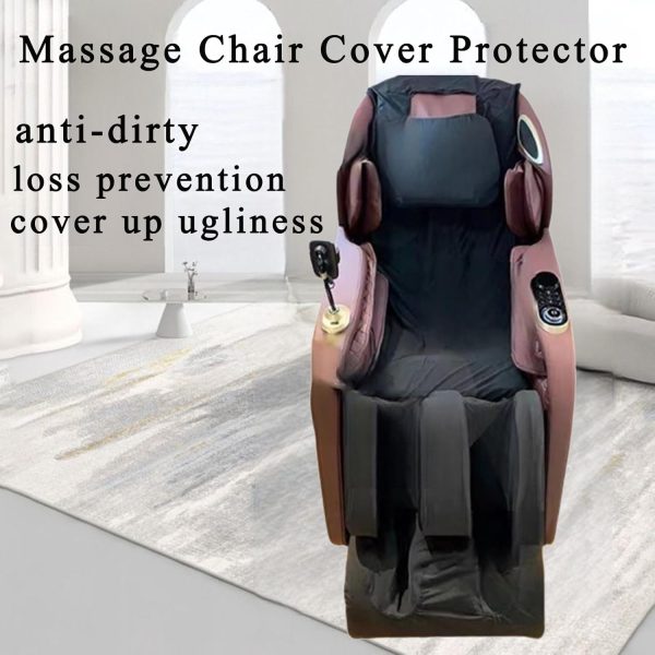 Massage Chair Covers,Massage Chair Zero Gravity Full Body Cover Massage - Image 2