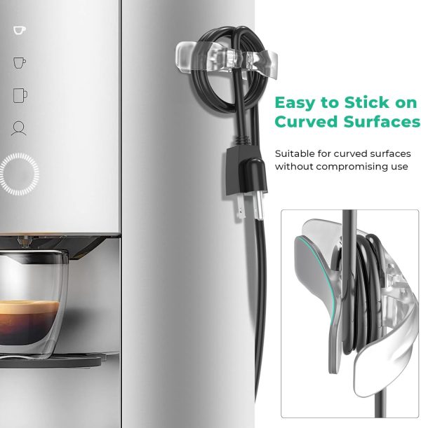 Upgraded Cord Organizer | Organization and Storage for Kitchen - Image 5