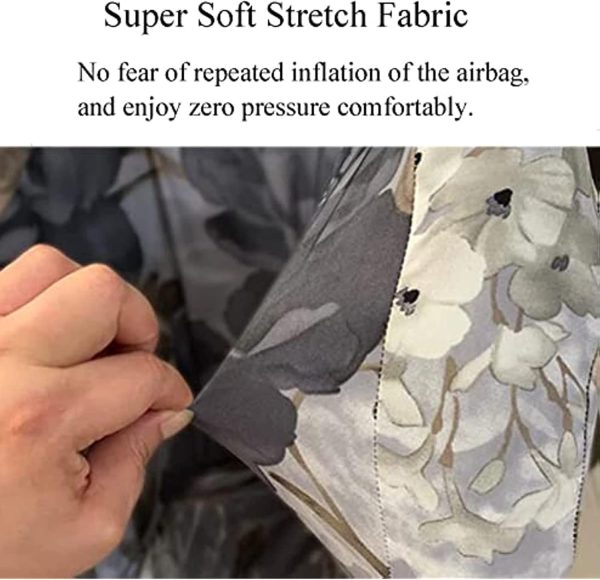 Massage Chair Dust Proof Cover, Full Body Shiatsu Zero Gravity Protective - Image 4