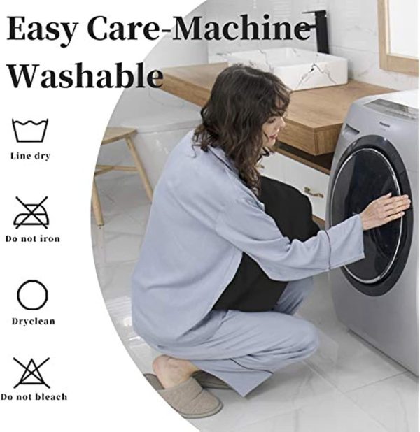 Massage Chair Dust Proof Cover, Full Body Shiatsu Zero Gravity Protective - Image 7