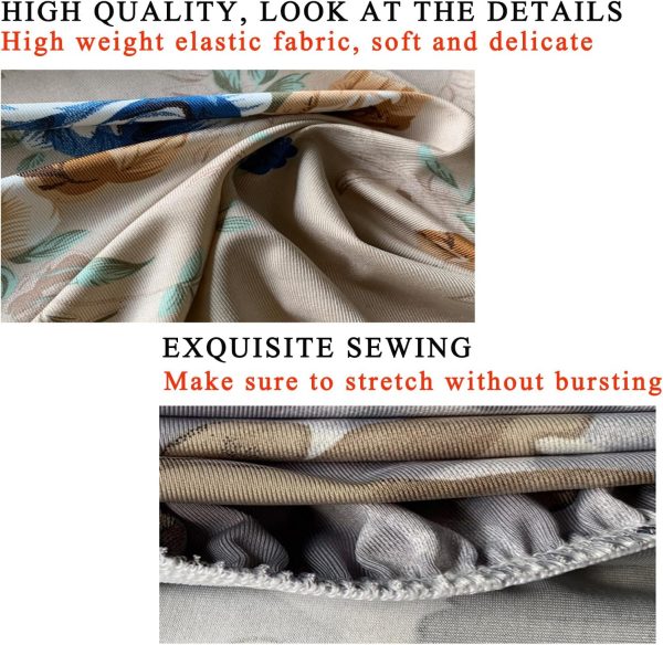 Full Body Shiatsu Massage Chair Cover,Zero Gravity Stretchs Fabrics - Image 6