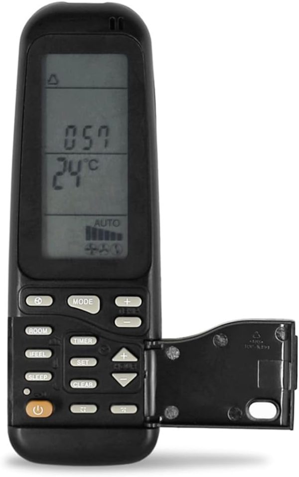 Multitools Accessories Air Conditioner Remote Control A/C Controller Switch - Image 4