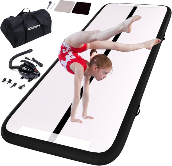 gymnastics equipment for home