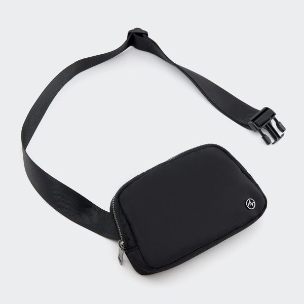 Pander Cross Body Fanny Pack for Women, Fashion Waist Packs, Crossbody - Image 2