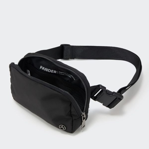 Pander Cross Body Fanny Pack for Women, Fashion Waist Packs, Crossbody - Image 3