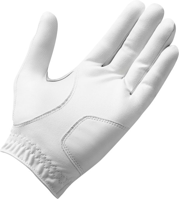 TaylorMade Men's Stratus Tech Golf Glove - Image 2