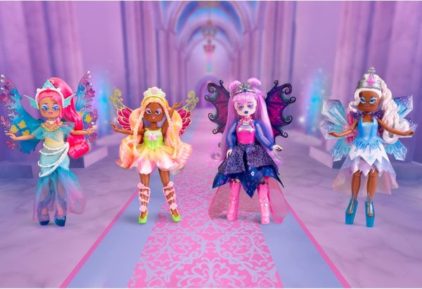 Royale High 9” Fashion Doll - Mermia The Water Fairy, Wave 1, Series 1 - - Image 5