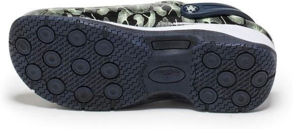 Anywear Zone Men and Women Clog Nurse Shoes, Waterproof, Non-Slip Work - Image 6