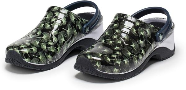Anywear Zone Men and Women Clog Nurse Shoes, Waterproof, Non-Slip Work - Image 4