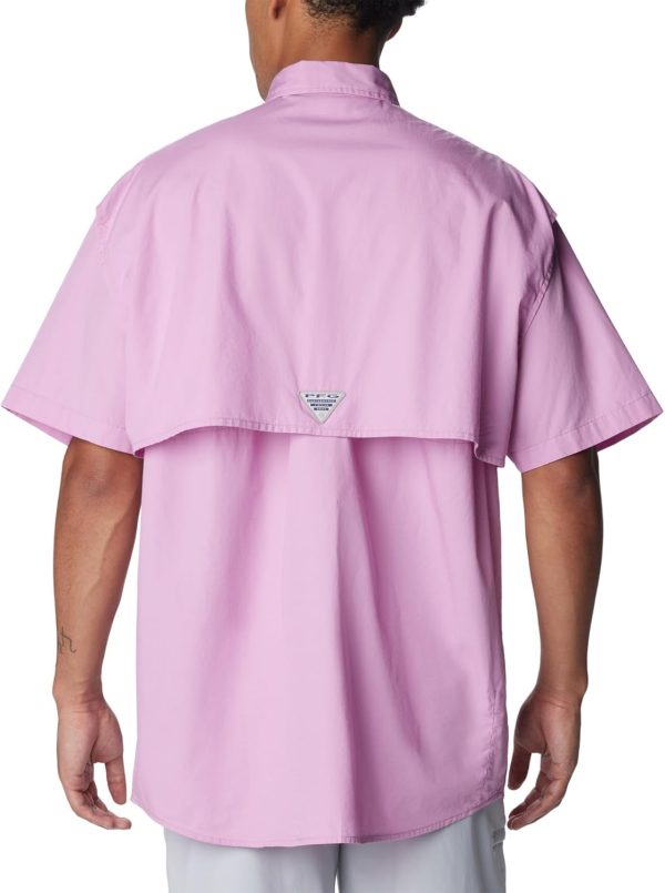 Columbia Men's Bonehead Short Sleeve Shirt - Image 2