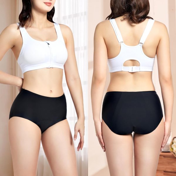 Incontinence Underwear for Women 150ml High Absorbent Leak Proof Underwear - Image 2