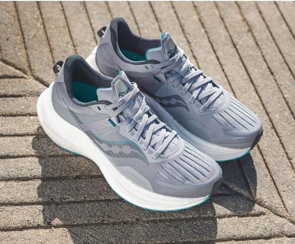 Saucony Men's Tempus Sneaker - Image 6
