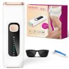 laser hair removal device