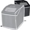 Ice Maker Cover,PVC Ice Machine Dustproof Cover,Waterproof Shield for