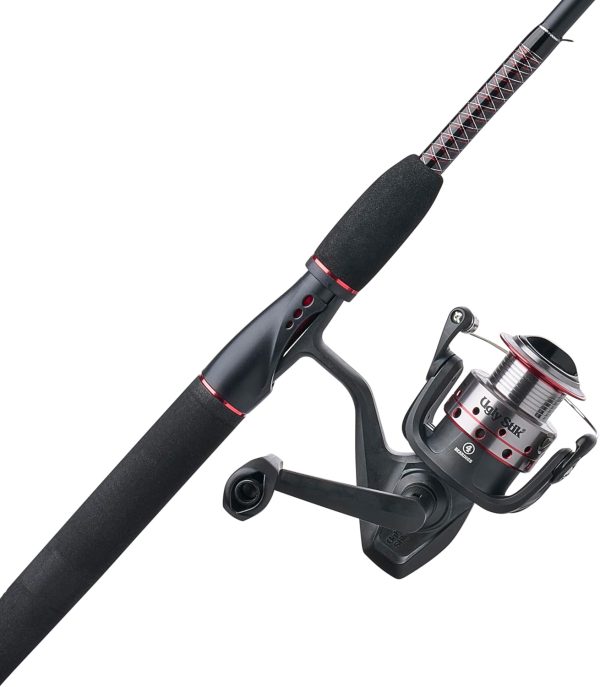 fishing rods