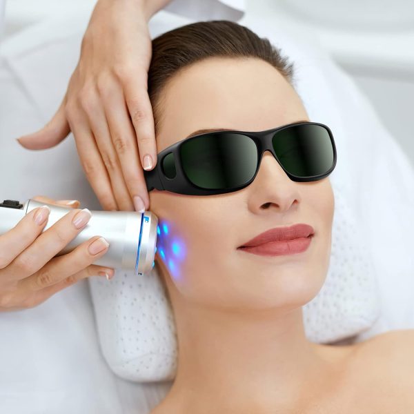 Laser Safety Glasses, Eye Protection for Red Light Therapy 200-1000nm - Image 7