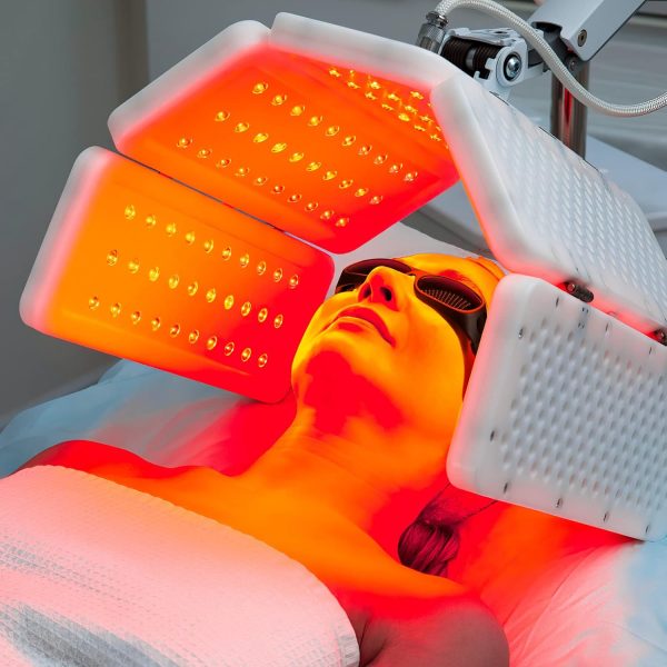 Laser Safety Glasses, Eye Protection for Red Light Therapy 200-1000nm - Image 8