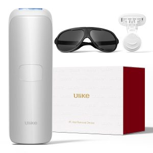 laser hair removal device