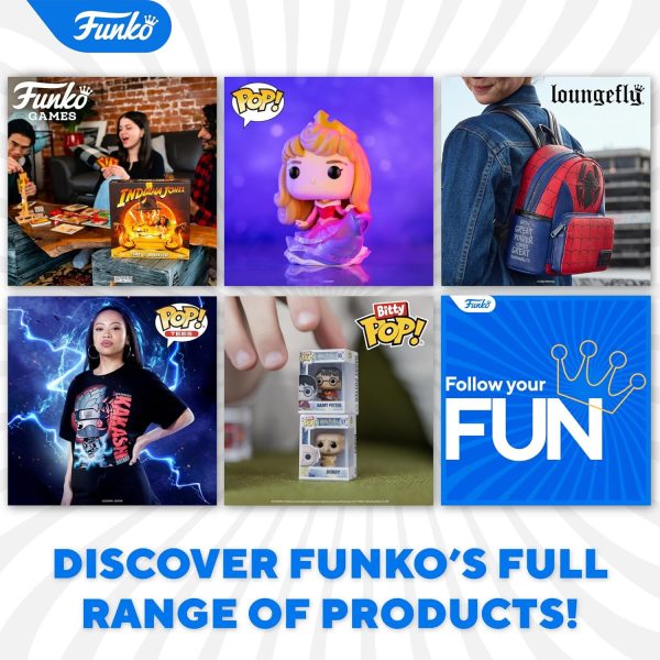Funko Pop! Star Wars: Ahsoka - Sabine Wren Glow in The Dark, Amazon - Image 7