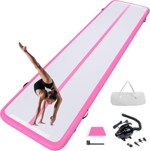 gymnastics equipment for home
