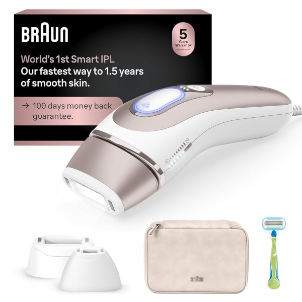 laser hair removal device