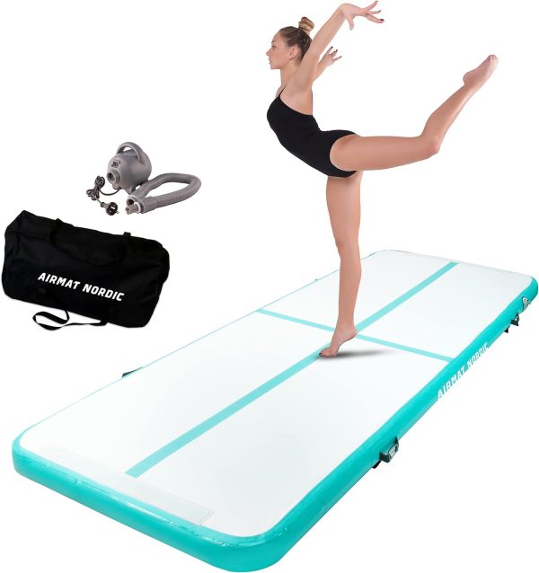 gymnastics equipment for home