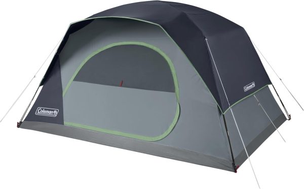 tent camping
