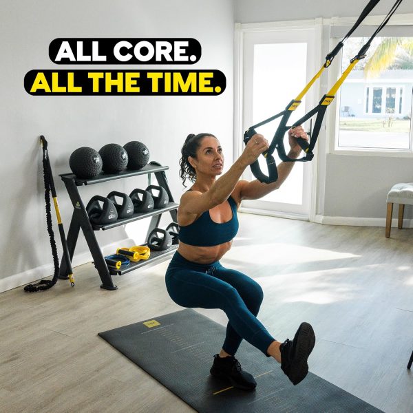 TRX PRO3 Suspension Trainer System, Durable Design for Cross-Training, - Image 8