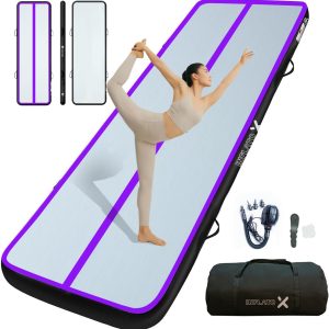 gymnastics equipment for home