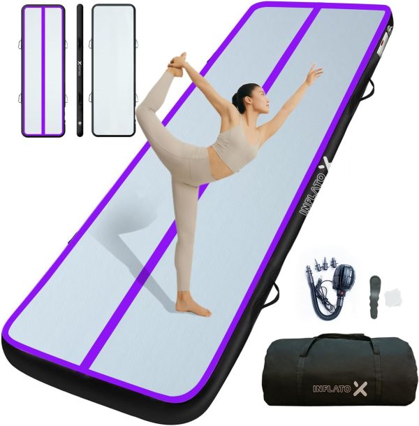 gymnastics equipment for home