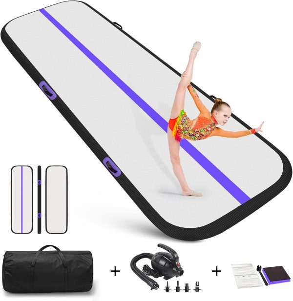 gymnastics equipment for home